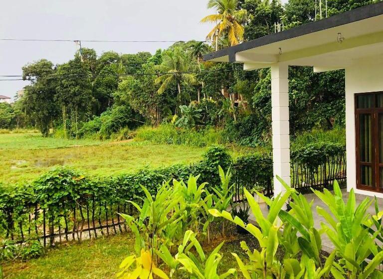 פנסיון Mirissa Dream Perk