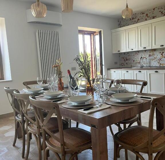 פנסיון Odorisio Country House