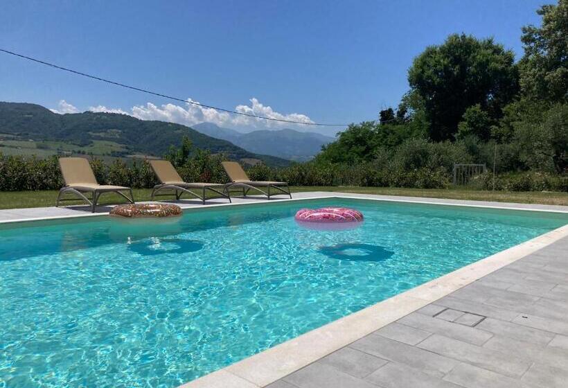 بنسيون Odorisio Country House