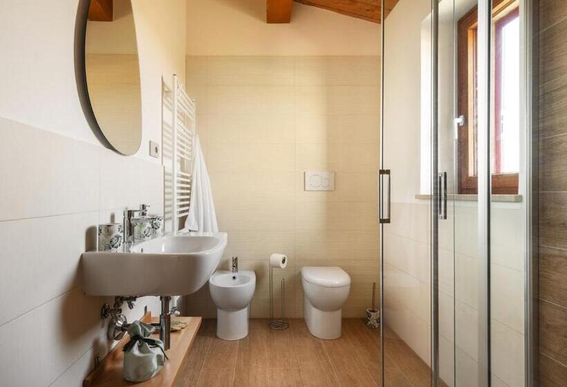 פנסיון Odorisio Country House