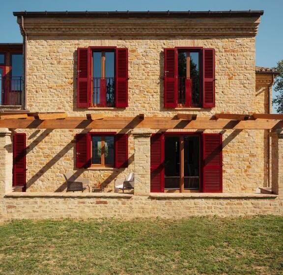 פנסיון Odorisio Country House