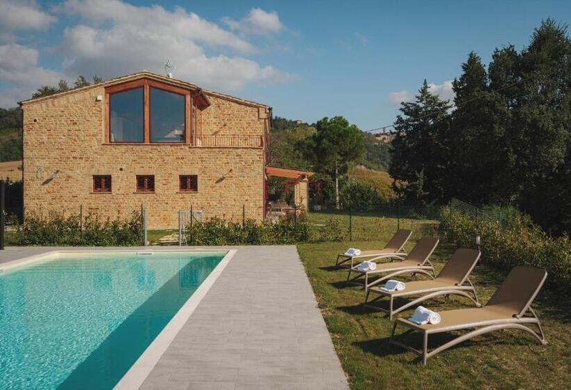 פנסיון Odorisio Country House