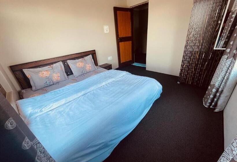 펜션 Oyo Home Al Amin Residency