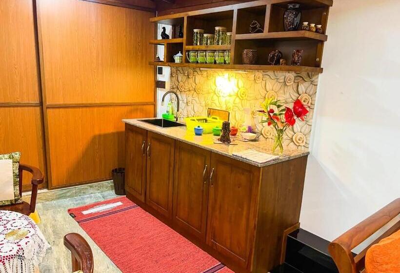 펜션 Pavan Apartments