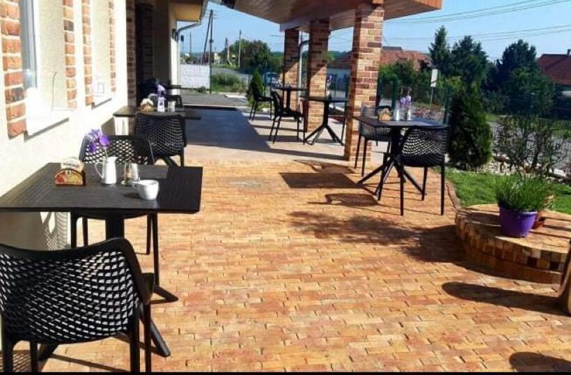 펜션 Penzión Peron