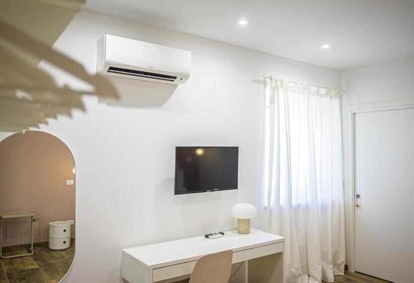 펜션 Piccolo Torino Rooms