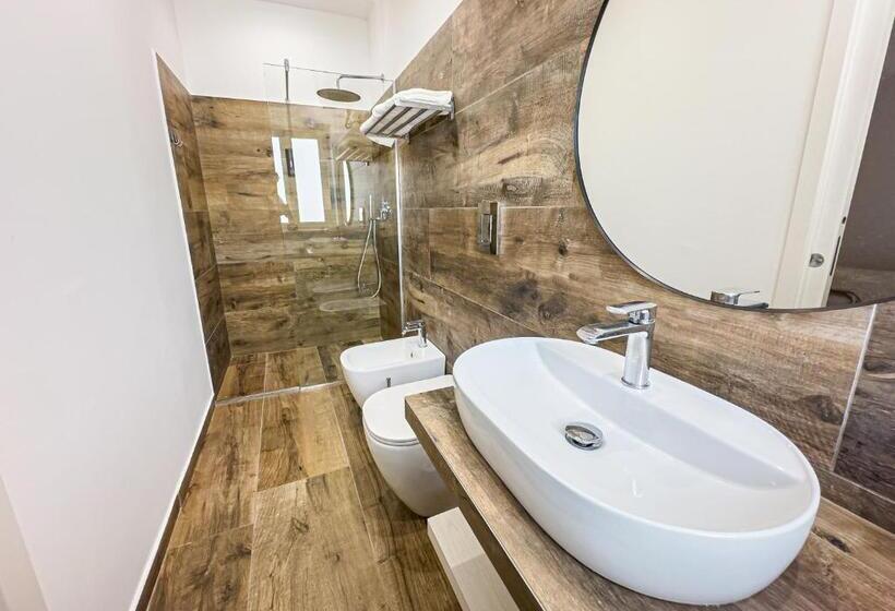 펜션 Piccolo Torino Rooms