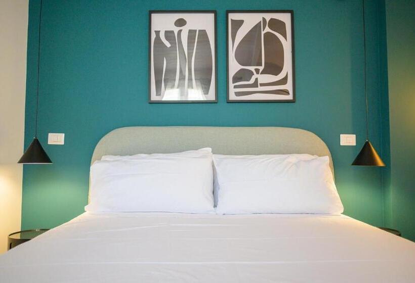 膳宿费 Piccolo Torino Rooms