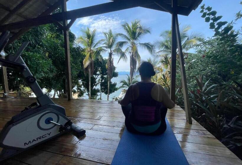 膳宿费 Ponci’s Gate To Gaia Holistic Center