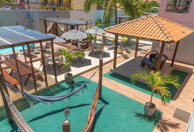 ペンション Pousada Maré Do Francês