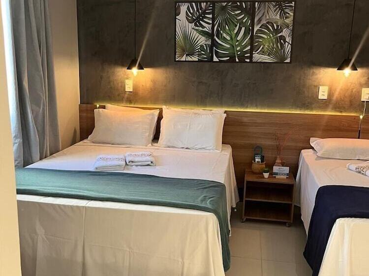 ペンション Pousada Maré Do Francês