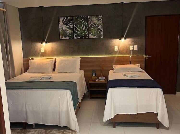 ペンション Pousada Maré Do Francês