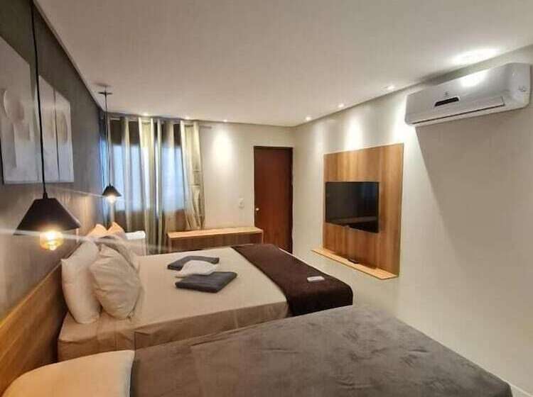 ペンション Pousada Maré Do Francês