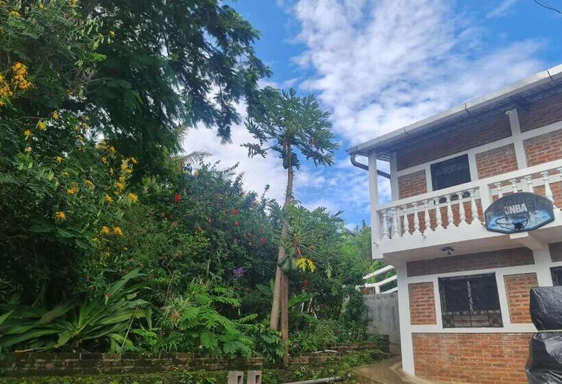 بنسيون Quinta San Juan, Lago De Coatepeque