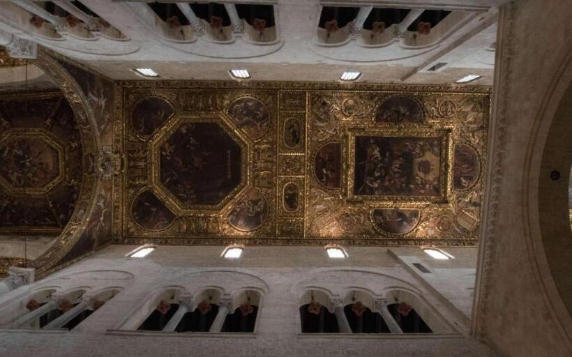 פנסיון Residenze Benedetto Croce