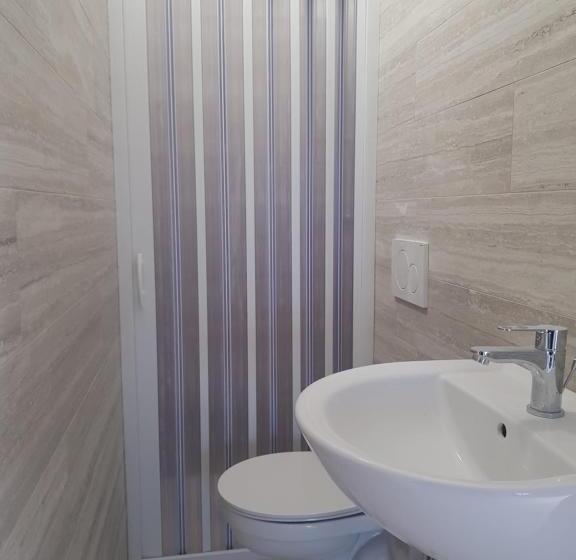 פנסיון Residenze Benedetto Croce