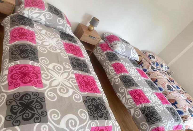 펜션 Restaurace Hamburk S Ubytováním