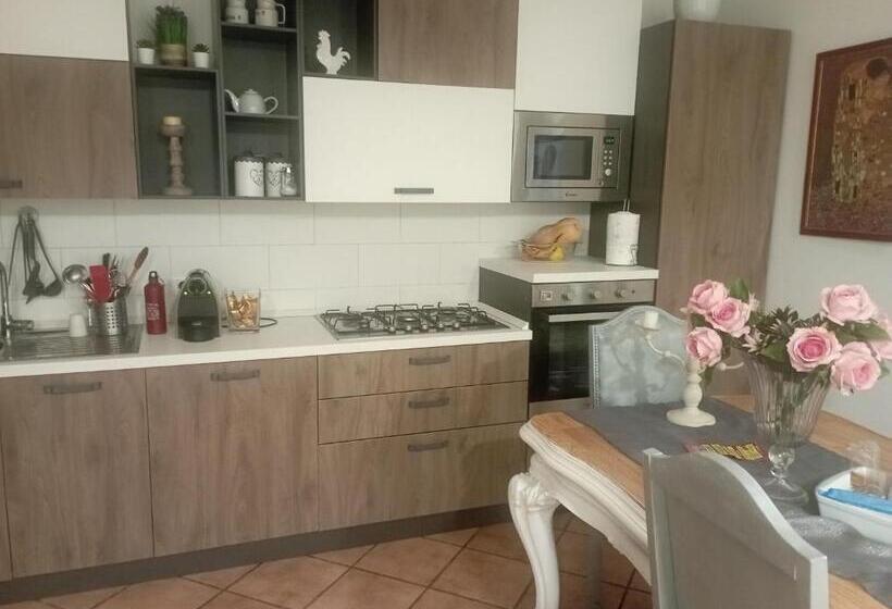 פנסיון Semplicemente A Casa