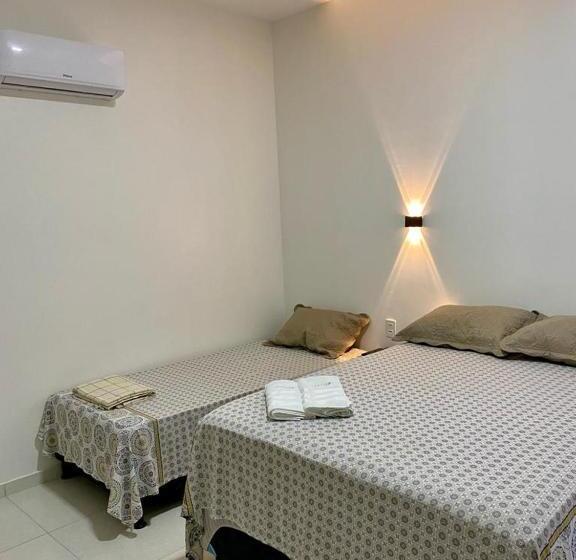 膳宿费 Sol Do Caribe Suítes