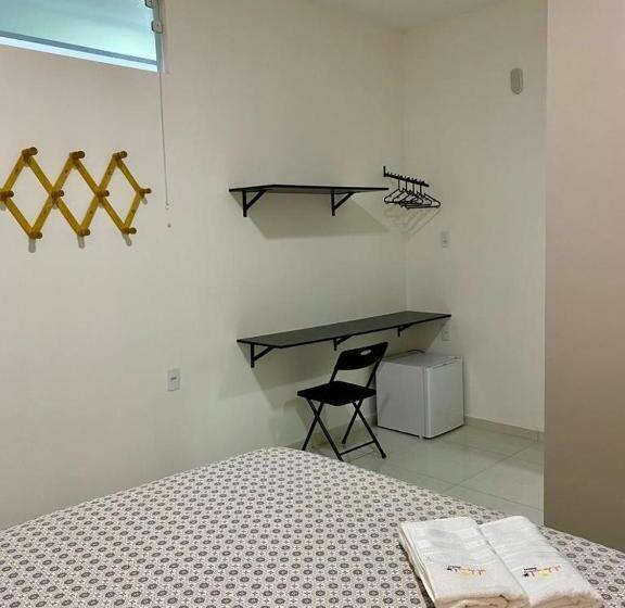 膳宿费 Sol Do Caribe Suítes