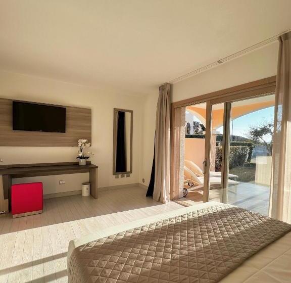 펜션 Suite Con Giardino