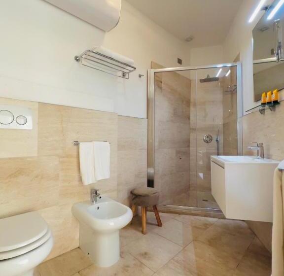 펜션 Suite Con Giardino