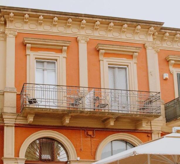 פנסיון Suite.delpozzo