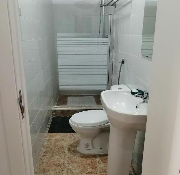 پانسیون Ajuda Space