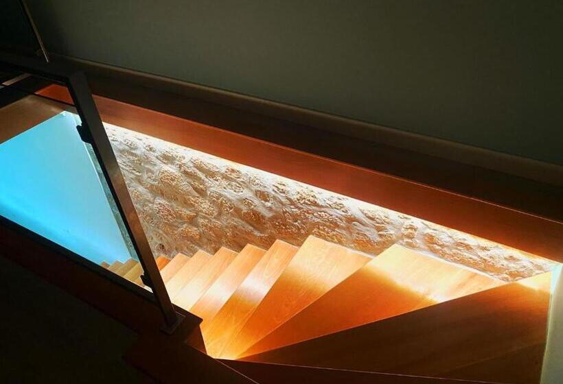 بنسيون Varanda Do Abelhal