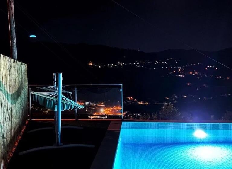 بنسيون Varanda Do Abelhal