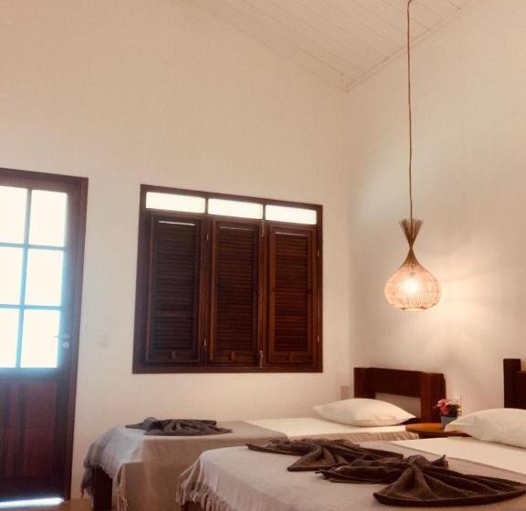 פנסיון Villa Casa Ava Kite   Guajiru