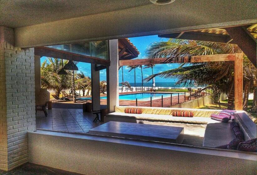 פנסיון Villa Casa Ava Kite   Guajiru