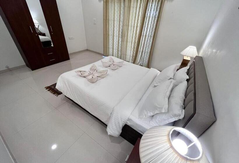 펜션 Villa White Grove