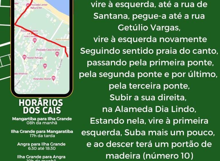 פנסיון Visual Do Abraão