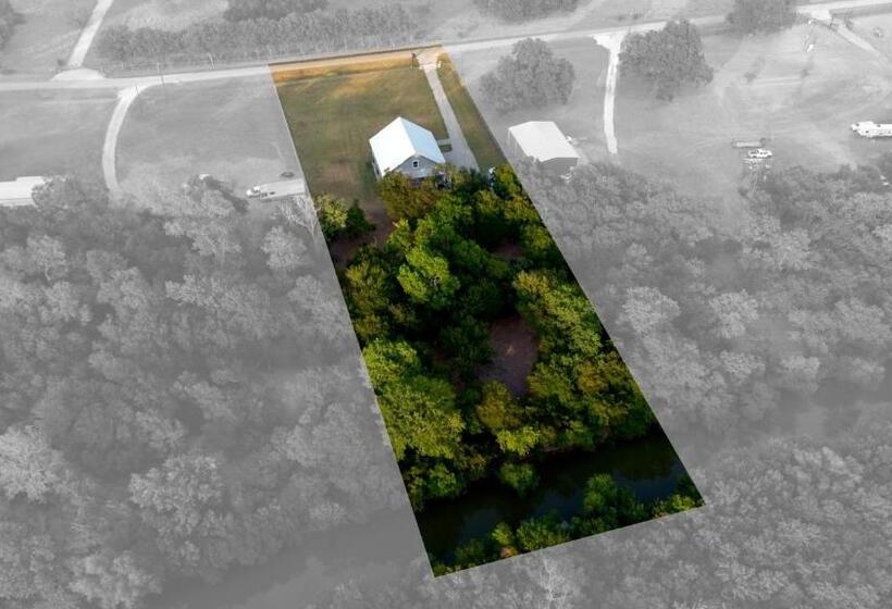 膳宿费 Waterfront Haven   Sleeps 19   Home Cinema   Dock   Weatherford Tx