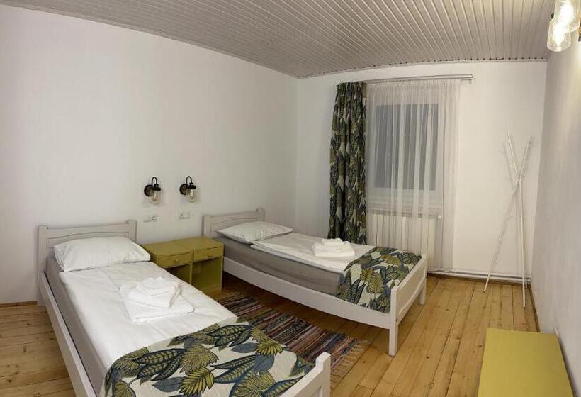 ペンション Casa De Oaspeți Vulcan