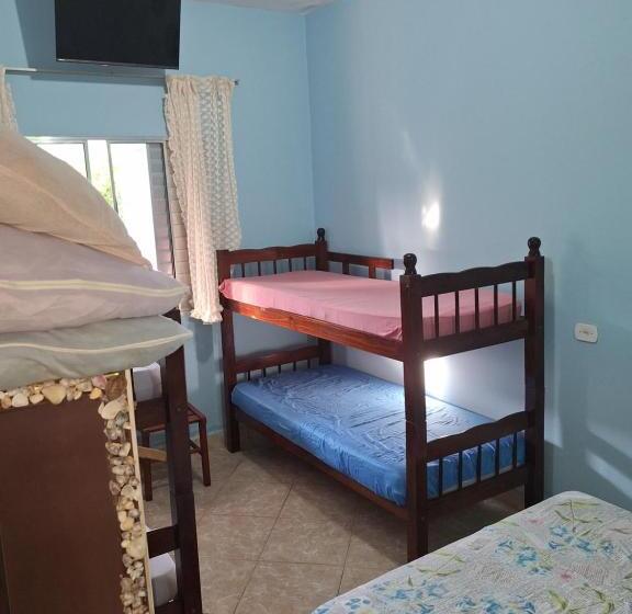 Pousada Borboleta Azul Ilha Comprida