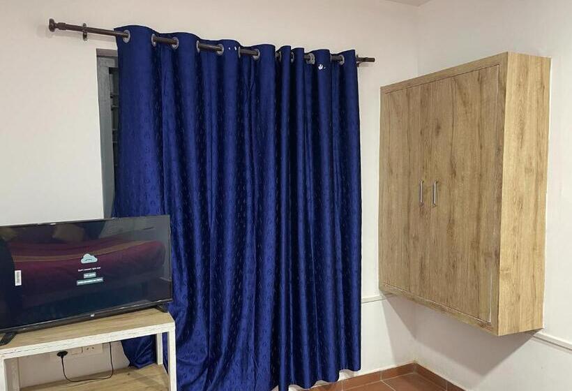 渡假胜地  Eden Villa Vythiri