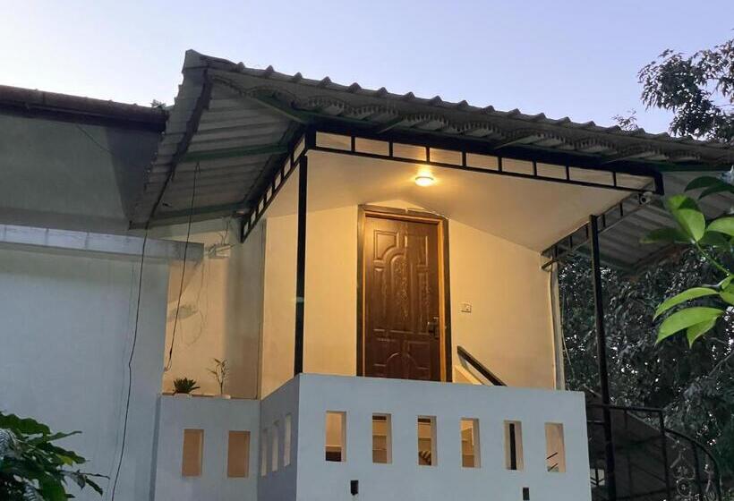 渡假胜地  Eden Villa Vythiri