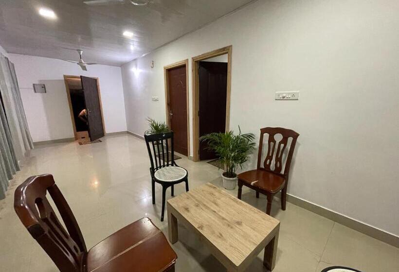 渡假胜地  Eden Villa Vythiri