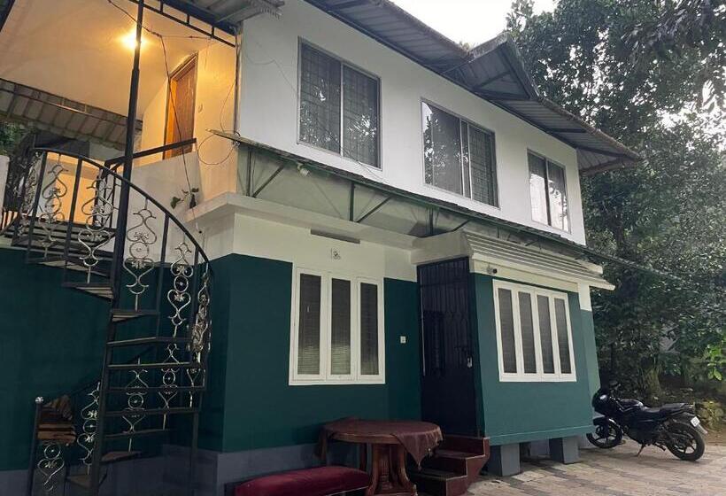 渡假胜地  Eden Villa Vythiri