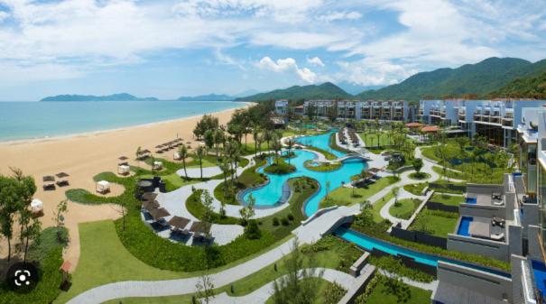 استراحتگاه Laguna Parkside Residences Lăng Cô