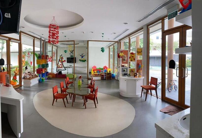 استراحتگاه Laguna Parkside Residences Lăng Cô