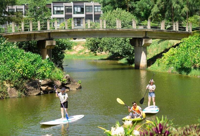 استراحتگاه Laguna Parkside Residences Lăng Cô