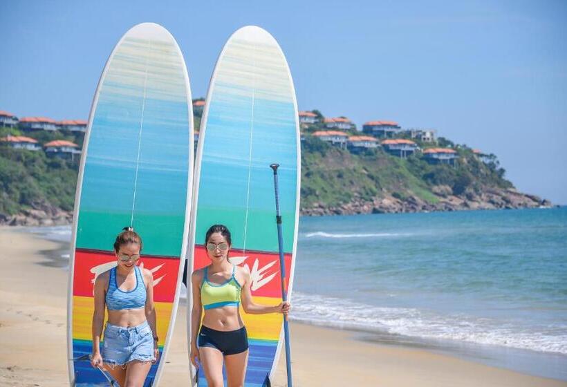 استراحتگاه Laguna Parkside Residences Lăng Cô