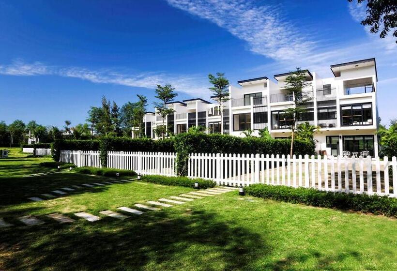استراحتگاه Laguna Parkside Residences Lăng Cô