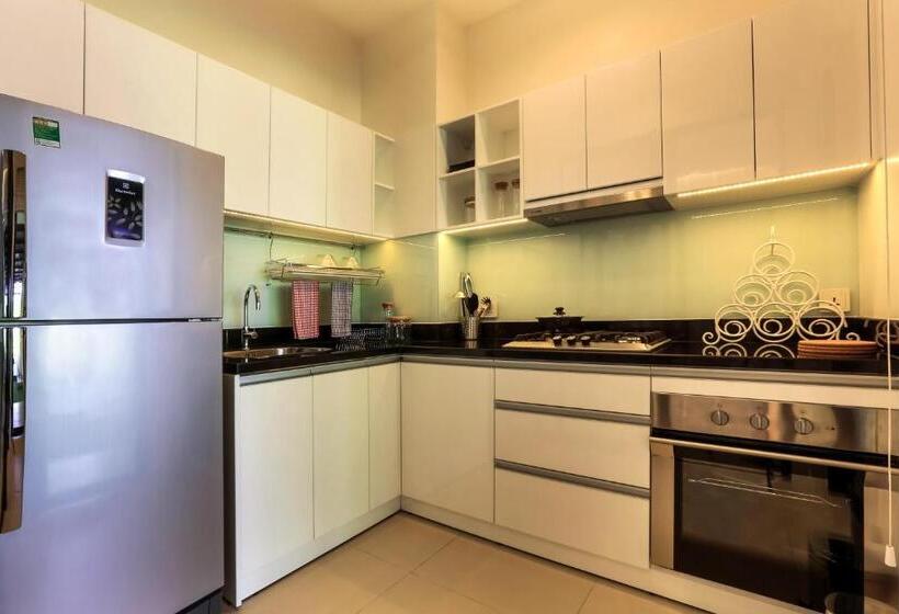 استراحتگاه Laguna Parkside Residences Lăng Cô