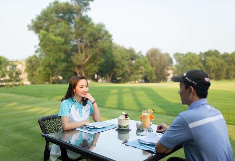 استراحتگاه Laguna Parkside Residences Lăng Cô