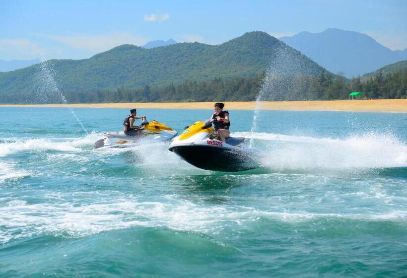 استراحتگاه Laguna Parkside Residences Lăng Cô