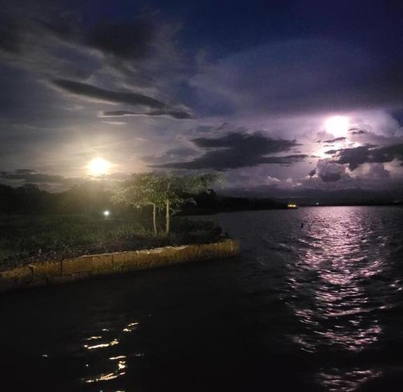 渡假胜地  Pousada Casa De Praia